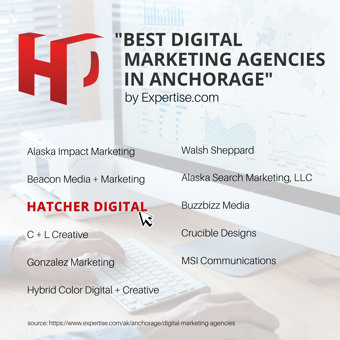 The Best Digital Marketing Agency in Anchorage